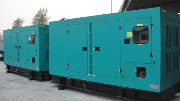 松山湖管委会幼儿园备用发电机供