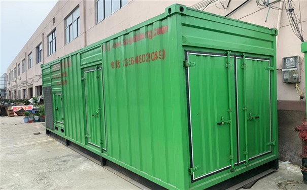 松山湖管委会工厂发电机出租供电